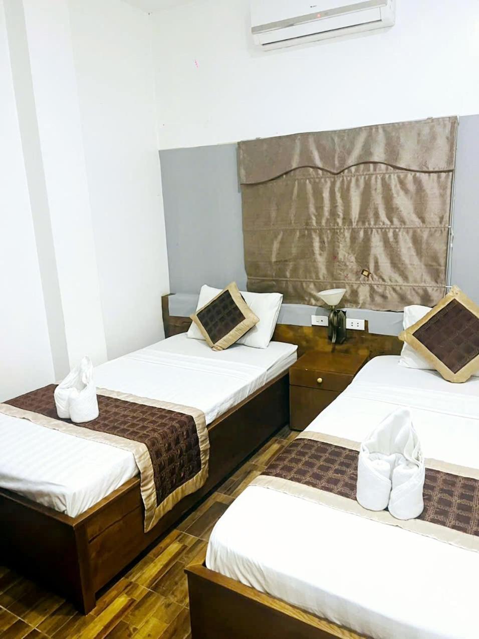 Vang Vieng Th Central Park Hotel Buitenkant foto